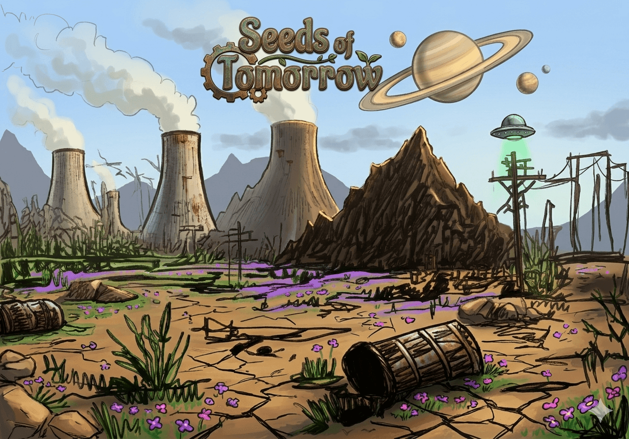Seeds of Tomorrow key art placeholder